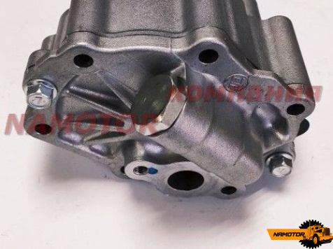 Насос масляный NissanUD PF6, PG6, FE6. L230-0001M, OPU-Z5512, 15010-Z5512, 15010-Z5504, 15010-Z5508, 15010-Z5510, 15010-Z5513. TBK